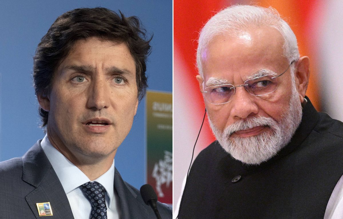 Justin Trudeau accuse l’Inde d’être responsable de l’assassinat d’un leader sikh au Canada